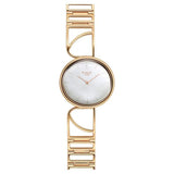 Titan Raga Power Pearls Women's Watch Analog Mother Of Pearl Dial With Rose Gold Stainless Steel  Band, 95226WM01