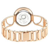 Titan Raga Power Pearls Women's Watch Analog Mother Of Pearl Dial With Rose Gold Stainless Steel  Band, 95226WM01