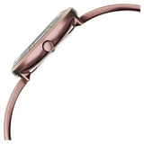 Titan Raga Women's Analog Watch Brown Dial With Brown Stainless Steel Strap , 95276QM01