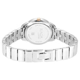 Titan, Men's, Analog Watch, Silver Dial, with Stainless Steel Band, TI-95281KM01