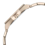 Titan Workday Wonders Quartz Analog Women's Watch with Date and Mother Of Pearl Dial with Stainless Steel Strap, 95295WM01