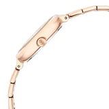 Titan Horizon Women's Watch Analog Rose Gold Dial & Stainless Steel Band, 95296WM01
