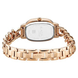 Titan, Men's, Analog Watch, Gold Dial, with Stainless Steel Band, TI-95309WM01