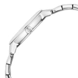 Titan Workmode Quartz Analog Women's Watch With Blue Dial and Stainless Steel Strap,95312SM01