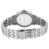 Titan Workmode Quartz Analog Women's Watch With Blue Dial and Stainless Steel Strap,95312SM01