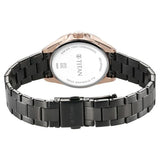 Titan, Men's, Analog Watch, with Stainless Steel Band, TI-95315KM02