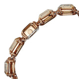 Titan Raga Cocktails Quartz Analog Women's Watch with Rose Gold Dial and Stainless Steel Strap, 95319WM01