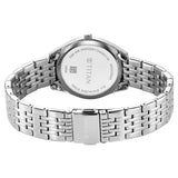 Titan, Men's, Analog Watch, Green Dial, with Stainless Steel Band, TI-95322SM01
