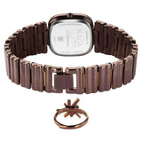 Titan, Men's, Analog Watch, Brown Dial, TI-95339QM01