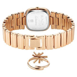 Titan, Men's, Analog Watch, Gold Dial, TI-95339WM01