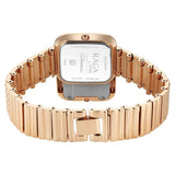 Titan Raga Glimmers Quartz Analog Women's Watch With Pearl Dial and Rose Gold Stainless Steel Strap, 95343WM01