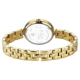 Titan, Men's, Analog Watch, Gold Dial, TI-95346YM01