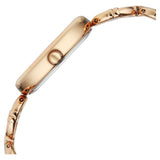 Titan Raga Women's Analog Watch Pink Dial With Rose Gold Stainless Steel Strap , 95353WM01