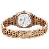 Titan, Men's, Analog Watch, Gold Dial, TI-95366WM01