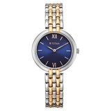 Titan, Men's, Analog Watch, Blue Dial, TI-95368KM01