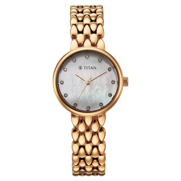 Titan TI-95374WM01 women watch