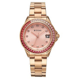 Titan TI-95382WM01 women watch