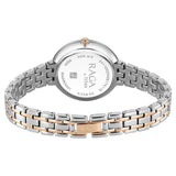 Titan Womens Raga Spotlight Analog Watch Pink Dial with Two Toned Stainless Steel Band ,95424KM01