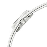 Titan Raga Women's Watch Analog Mother of Pearl Dial With Silver Stainless Steel Band, 9932SM01