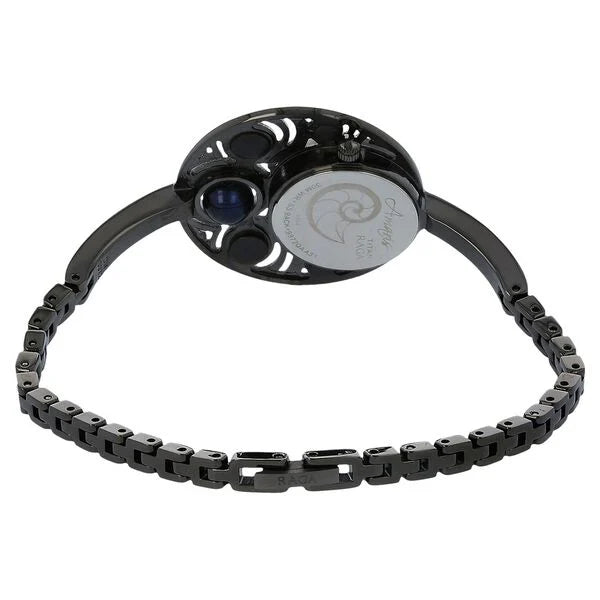 Titan Raga  Women's Watch Analog Mother Of Pearl Dial With Silver Stainless Steel  Band, 9972QM01