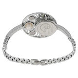Titan Raga  Women's Watch Analog Mother of Pearl Dial With Silver Stainless Steel  Band, 9972SM01