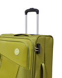 Skybags Vagabond 82cm, Soft Case Trolley, Green, VAGABOND82GRN