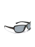 Fastrack Men's Sports Sunglasses, Black Lens, UV protected, P321BK2PV - image 2