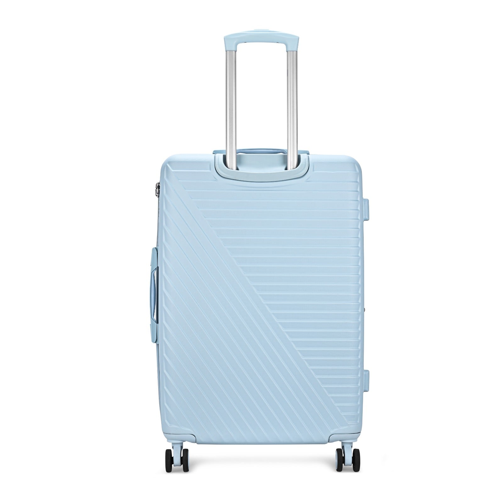 Carlton Zulu 83cm Hard Case Trolley - Light Blue, ZULU83BLU