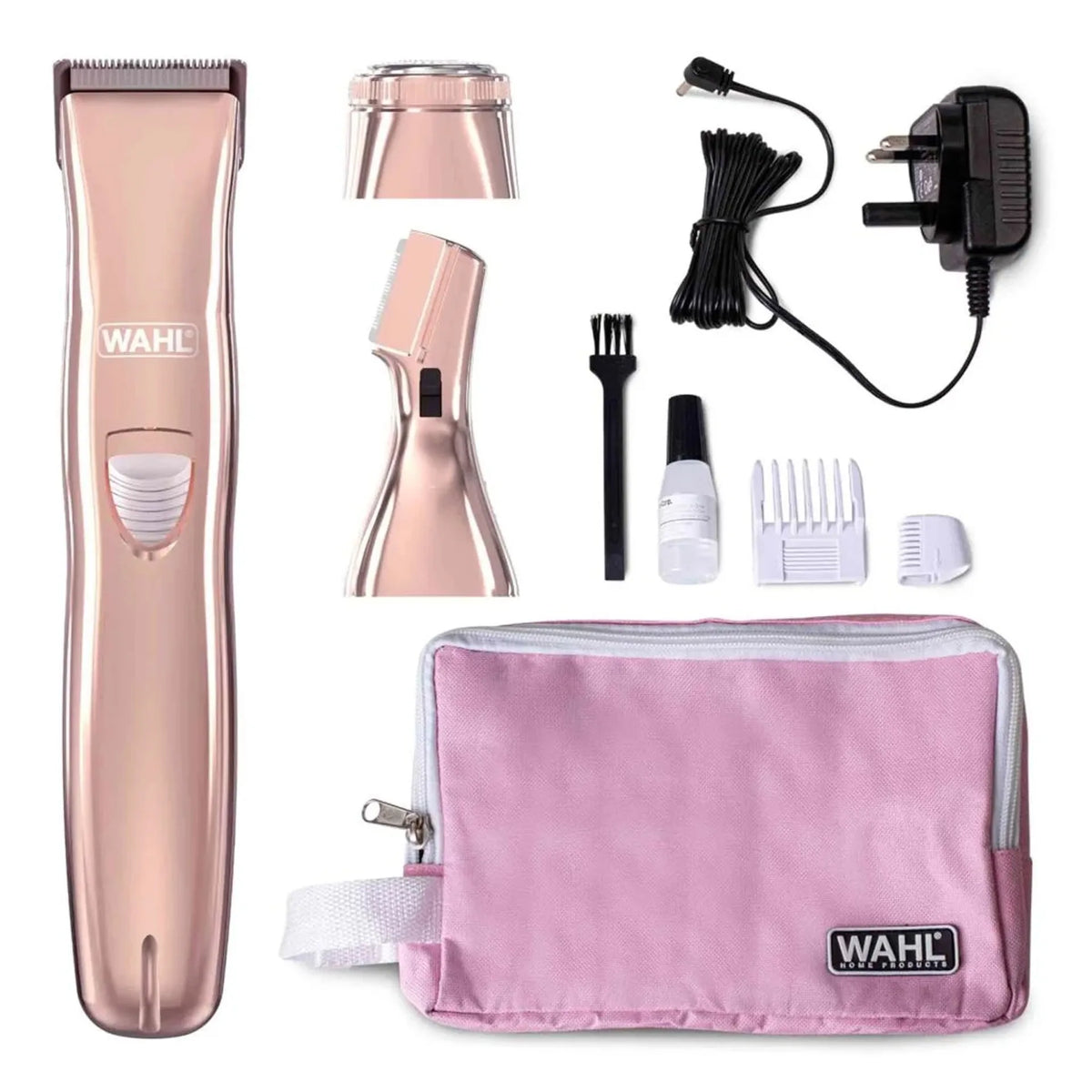 Wahl Pure Confidence Body Hair Remover, 9865-4017 Wahl grooming product