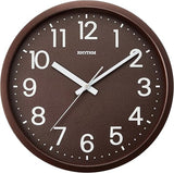 Rhythm Wall Clock, 4KGA06SR06