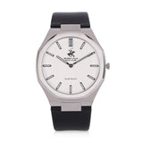 Beverly Hills Polo Club, Men's, Analog Watch, Black Dial, with Leather Band, BH-BP3607X.331