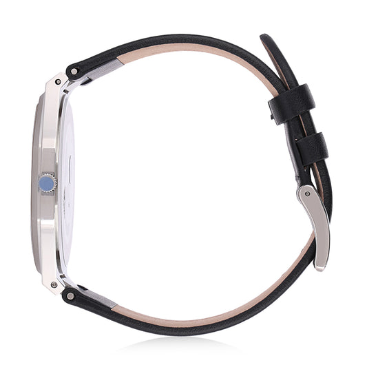 Beverly Hills Polo Club, Men's, Analog Watch, Black Dial, with Leather Band, BH-BP3607X.331