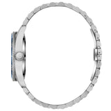 Quantum, Men's, Analog Watch, Blue Dial, with Stainless Steel Band, QU-ADG1215.390