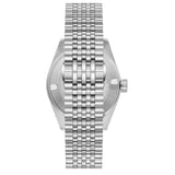 Quantum, Men's, Analog Watch, Blue Dial, with Stainless Steel Band, QU-ADG1215.390