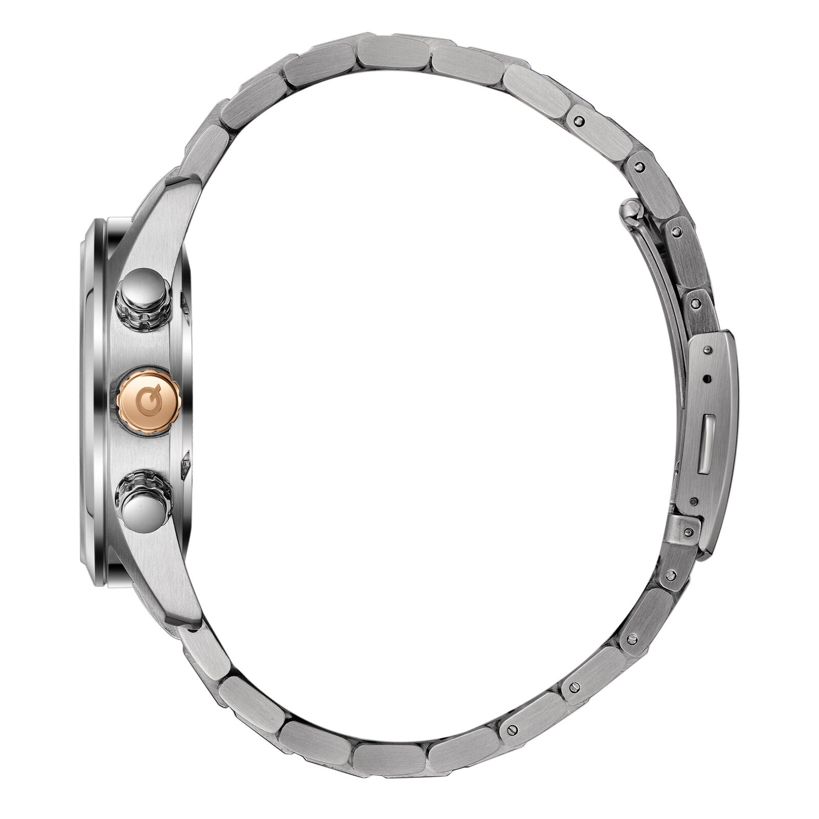 Quantum, Men's, Analog Watch, with Stainless Steel Band, QU-ADG1219.070