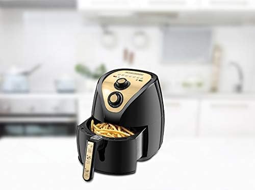 Black+Decker, 2.5L Air Fryer 1500W, AF250G