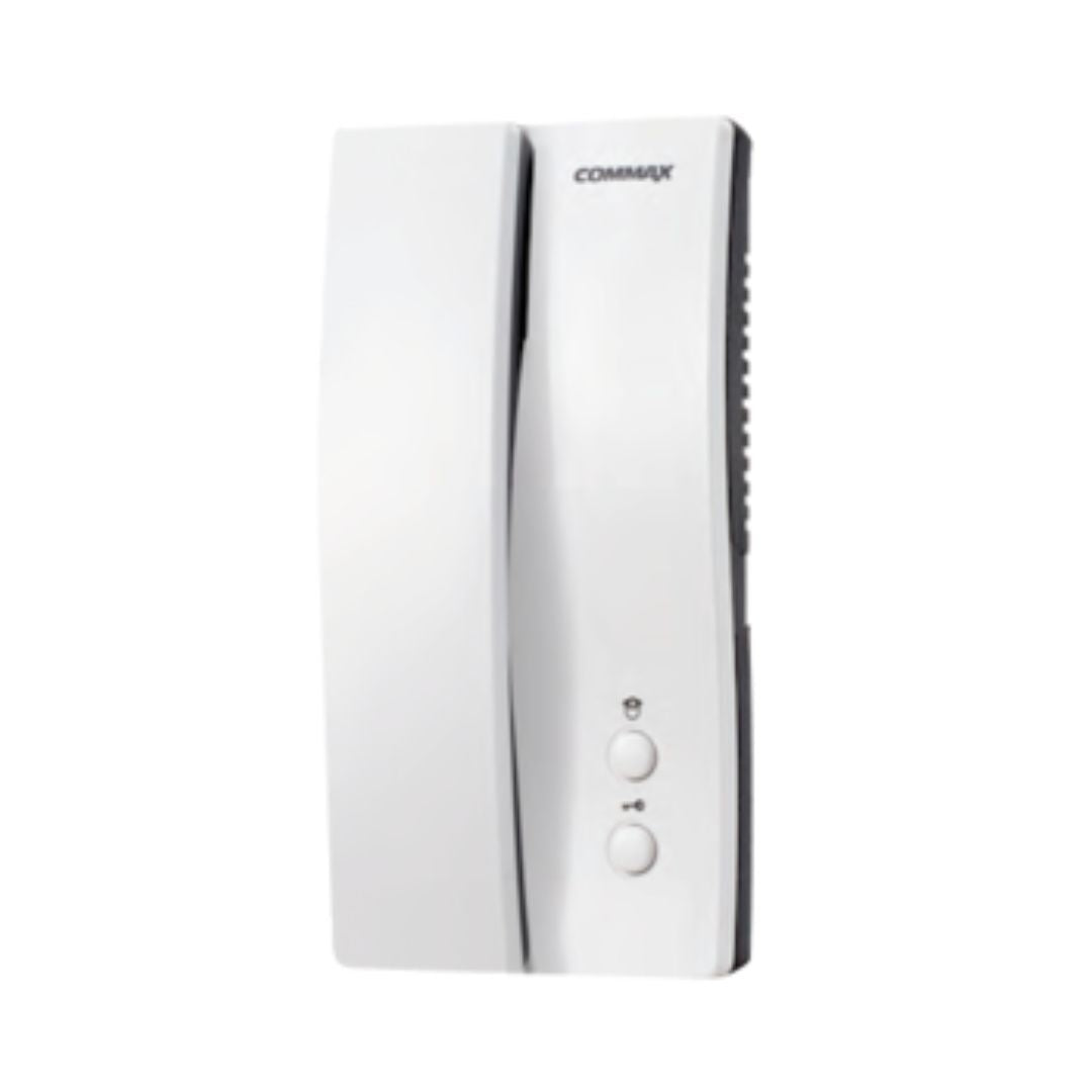 Commax Audio Door Phone for Appartment Gate View System, AP3SG