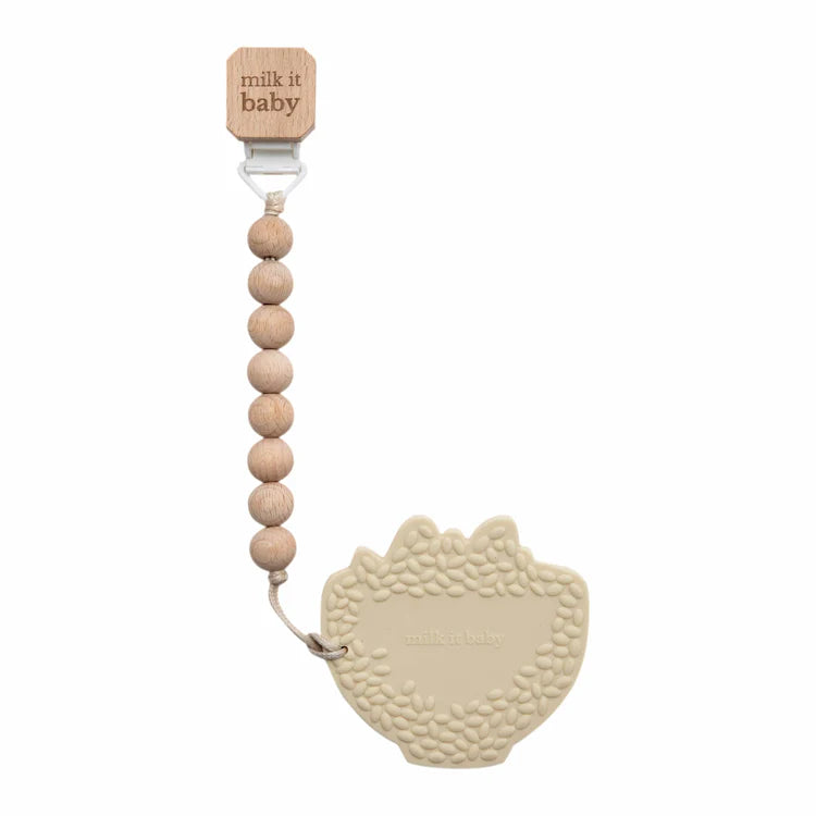 Milk It Baby, Acai You Later' Teether , MI-TAB008