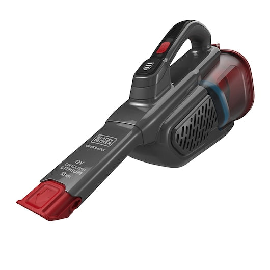 Black+Decker 12V Li-Dustbuster Hand Vacuum 1.5Ah, BHHV315J