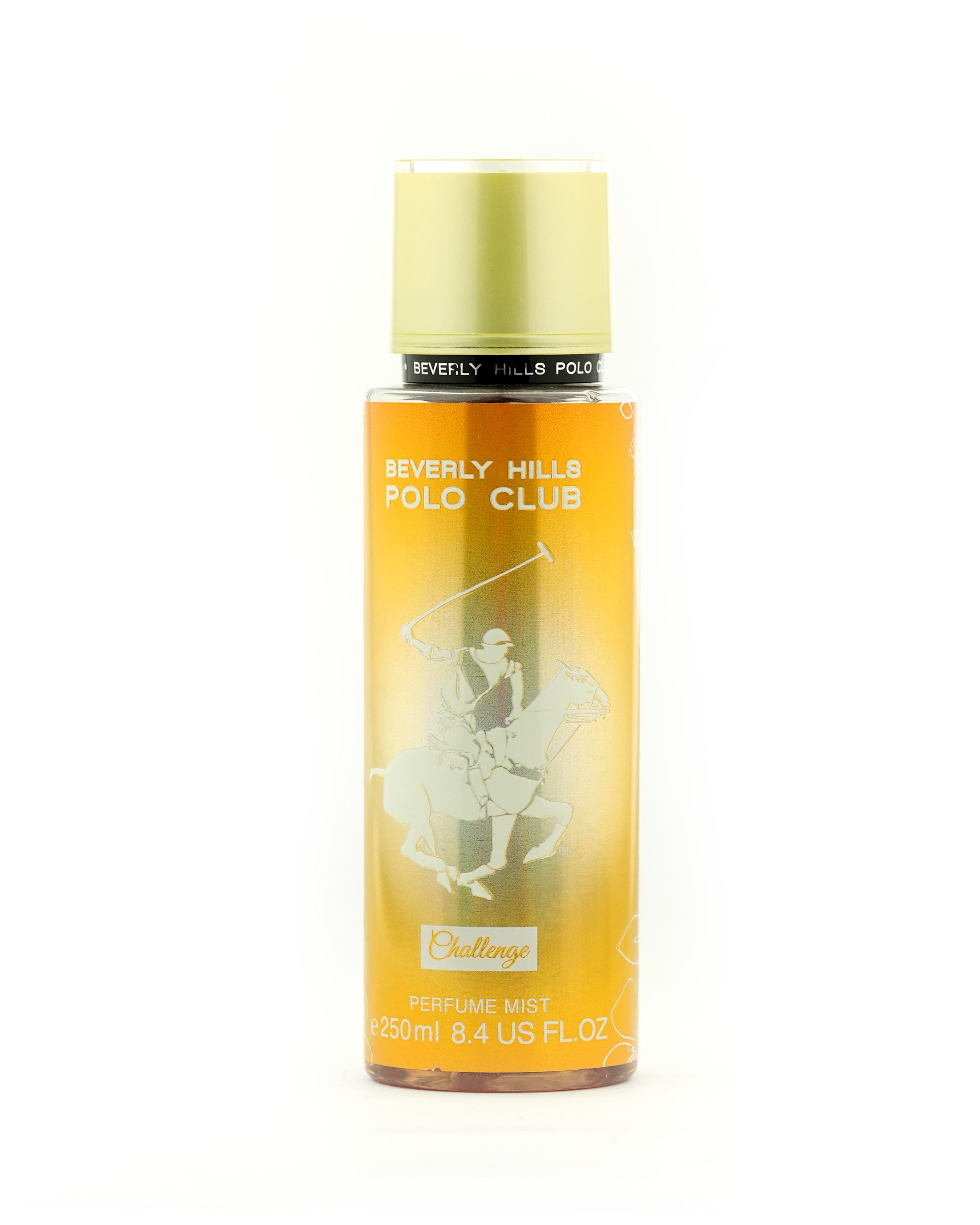 Beverly Hills Polo Prestige Challenge 100ML EDP & 250ML Body Mist Gift Set For Women, BHPCPRGSCHA-BM