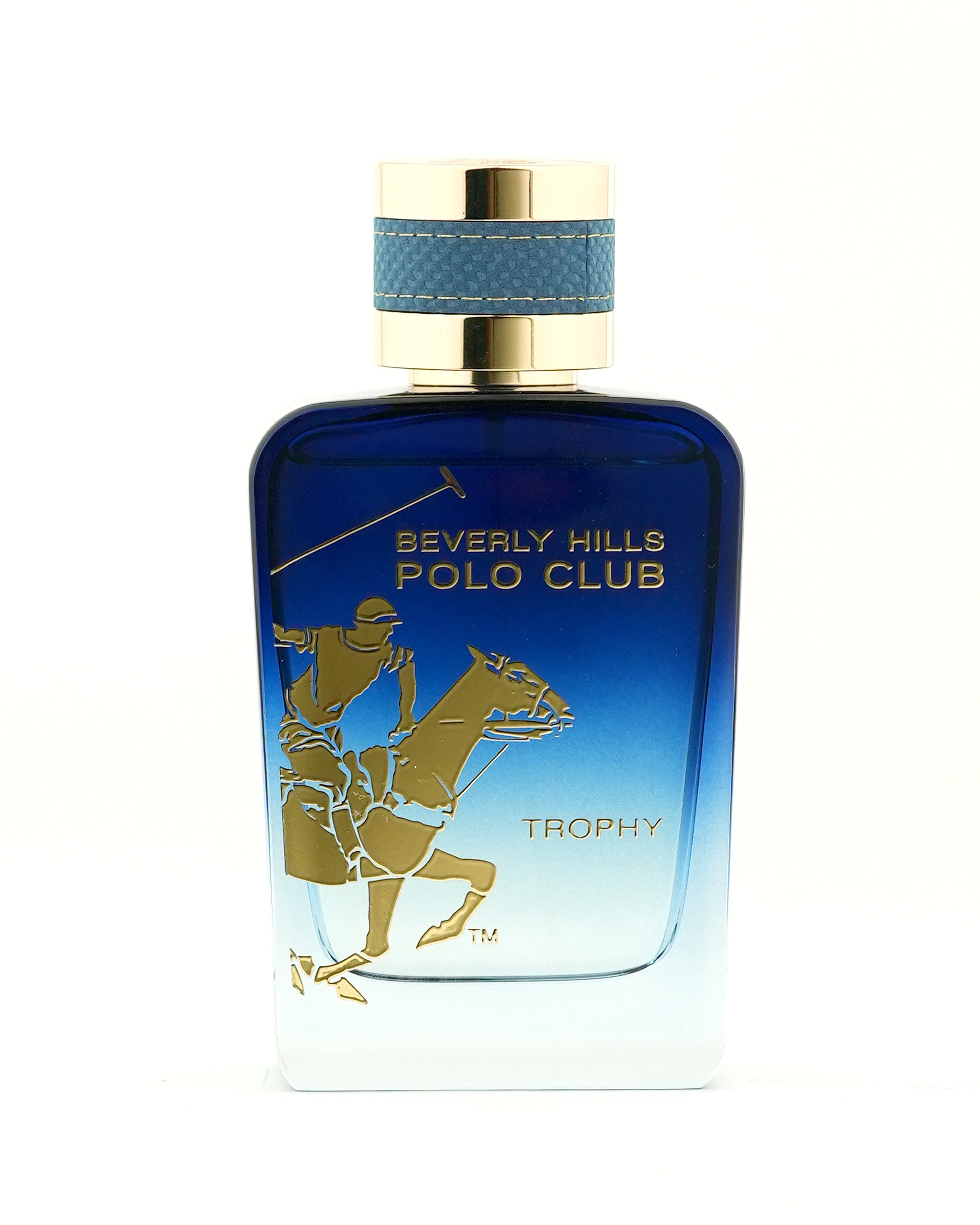 Beverly Hills Polo Prestige Trophy 100ML EDP & 200ML Body Spray Gift Set For Men, BHPCPRSGTRO-300