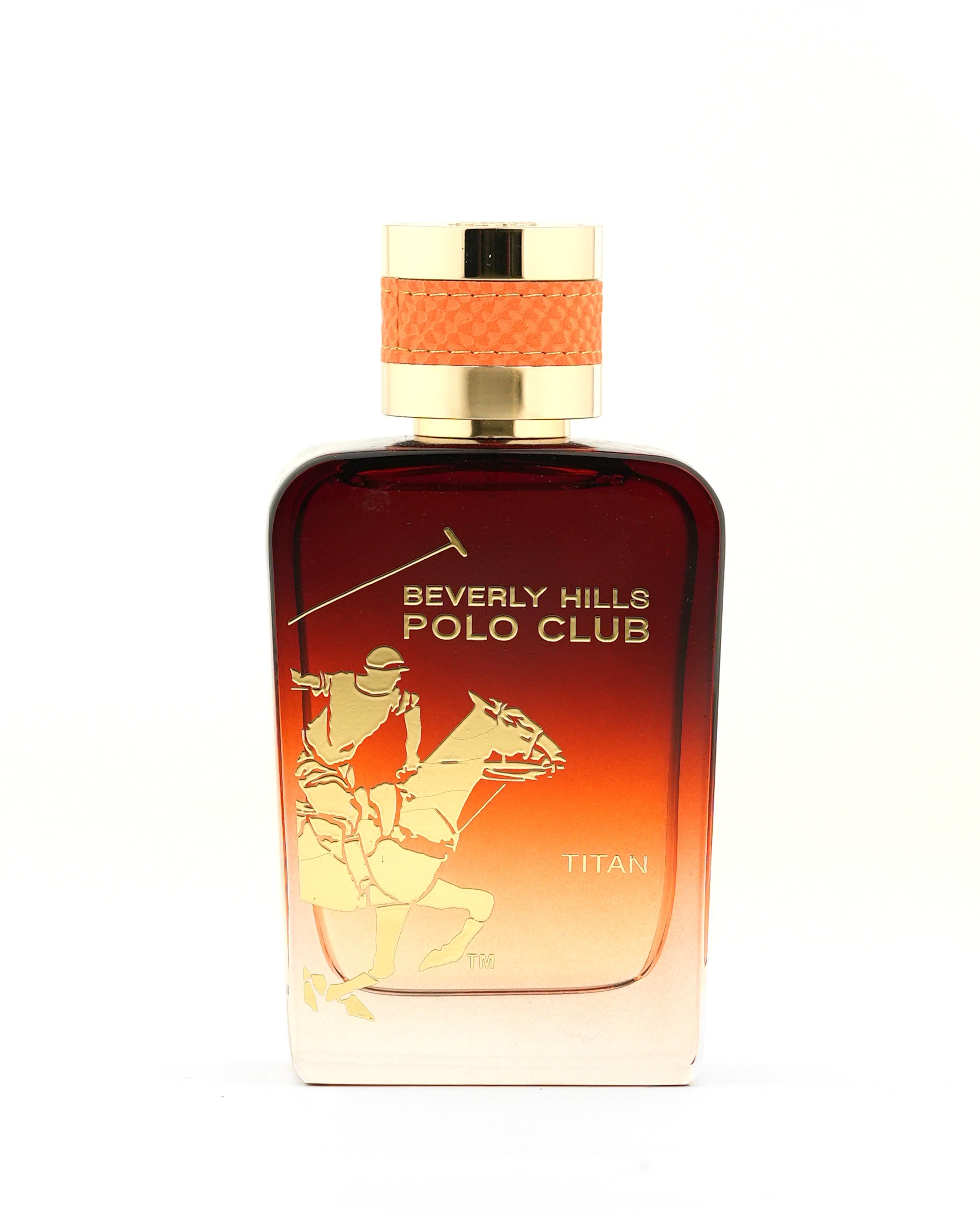 Beverly Hills Polo Prestige Titan 100ML EDP & 200ML Body Spray Gift Set For Men, BHPCPRGSTIT-300