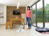 Black+Decker steam mop 1600w