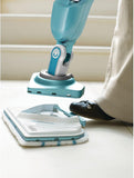 Black+Decker, 1600W Multifunction Corded Steam Mop, BHSM1610DS Steam Mop BL-BHSM1610DS