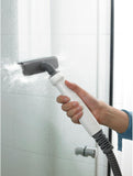Black+Decker, 1600W Multifunction Corded Steam Mop, BHSM1610DS Steam Mop BL-BHSM1610DS