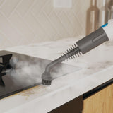 Black+Decker, 2000 W Pressure Steam Cleaner, BHSMP2008 Steam Cleaner BL-BHSMP2008