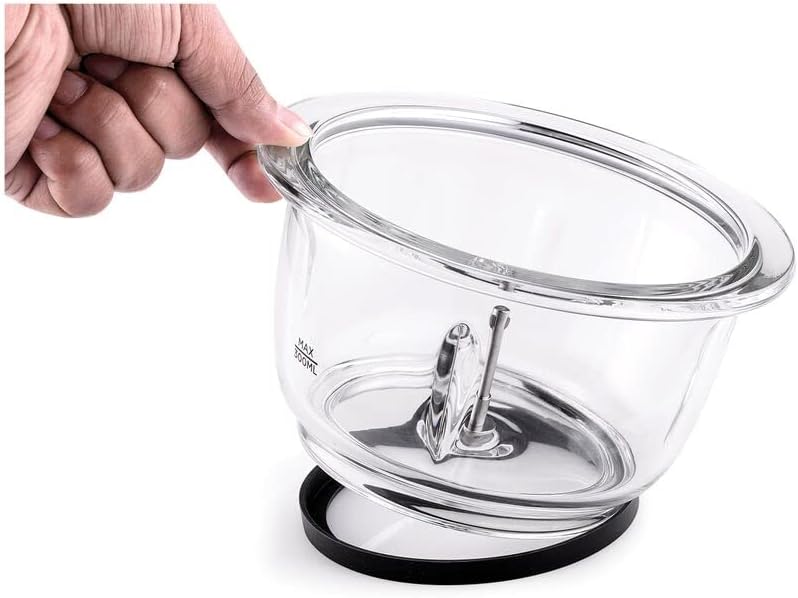 Black+Decker,  400W Multi-Function Vertical Glass Chopper BL-GC400