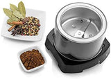 Black+Decker, 400W Blender Grater Mill, Black, BL415