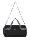 Wildcraft Tour Gym Bag - Black, Tourblk Wildcraft Gym Bag TOURBLK