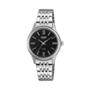 Casio Men's Watch Analog Black Dial Sapphire Crystal Glass with Stainless Steel Band, BLS-100D-1AVDF product image